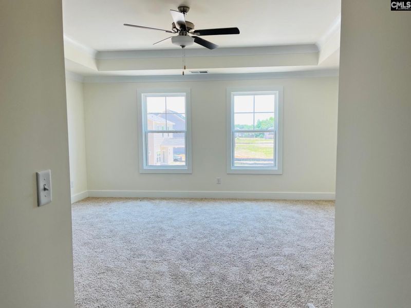 Spacious, unfurnished interior of a new home in Blythewood Farms, Blythewood (Image 16). Spacious, unfurnished interior of a new home in Blythewood Farms, Blythewood (Image 16).