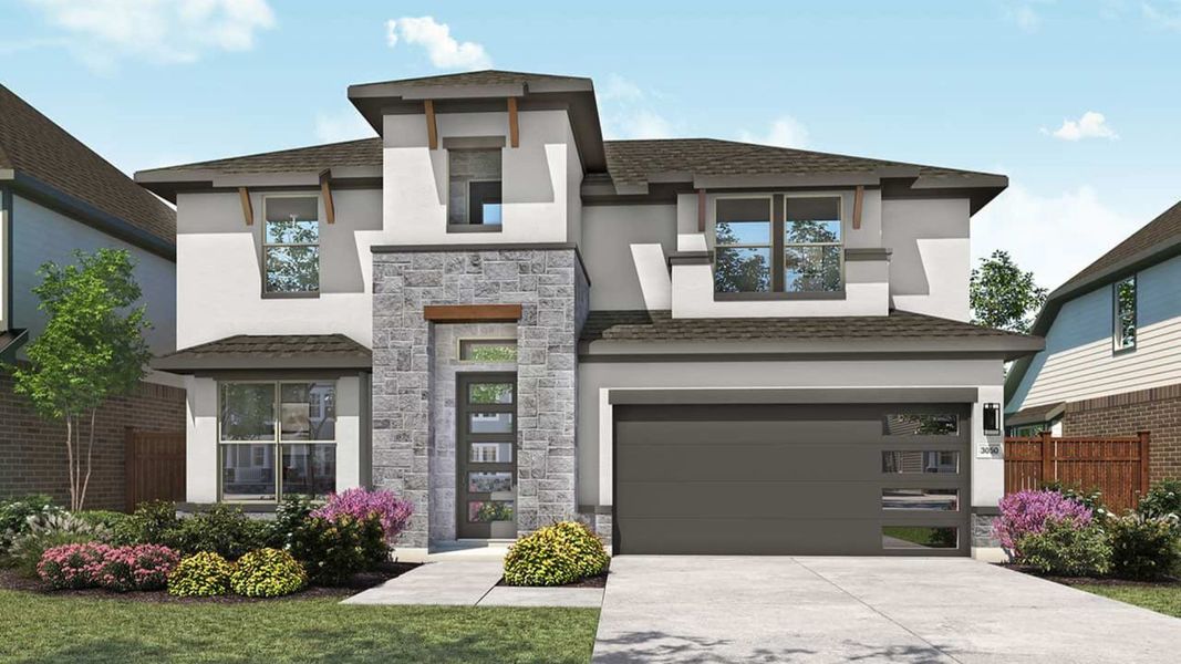 Elevation S Elevation S