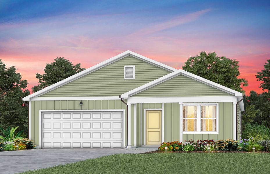 Ibis Exterior Design 102