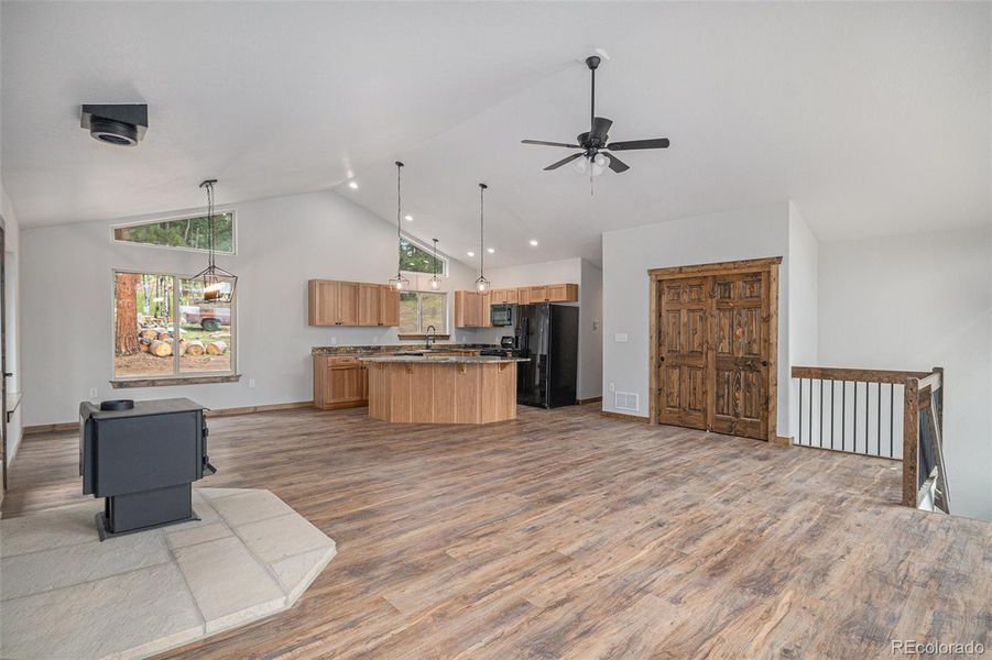 Perfect for hanging out and entertaining