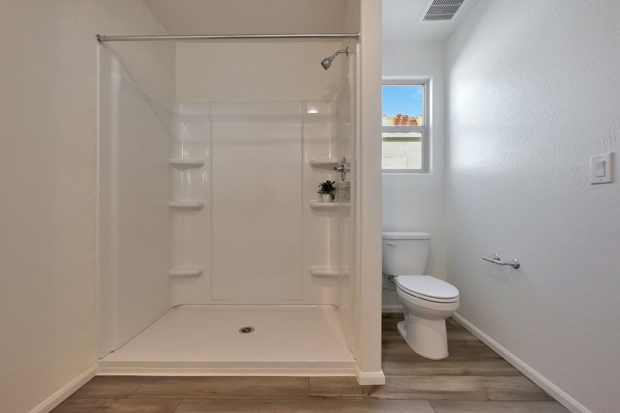 Furnished interior view inside a new home in Cross Creek Ranch, Coolidge (Image 11).