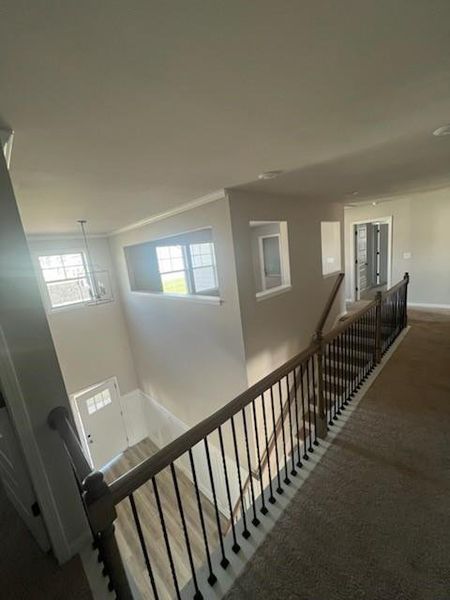 Spacious, unfurnished interior of a new home in , Locust Grove (Image 11).