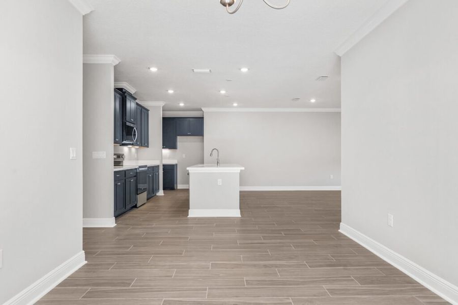 Spacious, unfurnished interior of a new home in Lake Merial, Panama City (Image 26). Spacious, unfurnished interior of a new home in Lake Merial, Panama City (Image 26).