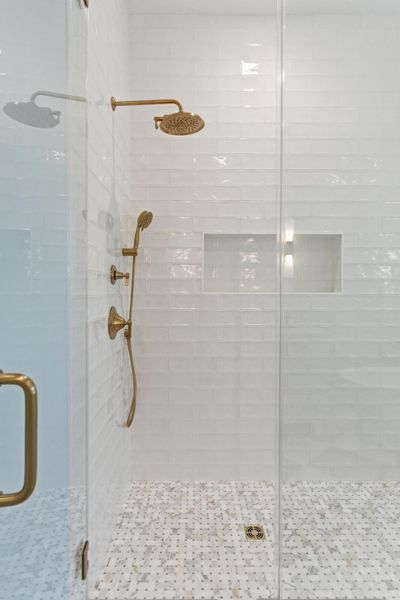 Close-up of interior finishes inside a home in , Mount Pleasant (Image 20).