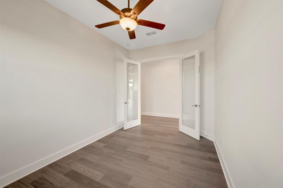 Spacious, unfurnished interior of a new home in , Katy (Image 25).