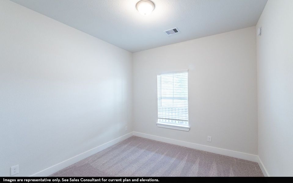 Representative unfurnished interior of a home built from the Sioux by CastleRock Communities in Hughes Landing, Dickinson (Image 10). Representative unfurnished interior of a home built from the Sioux by CastleRock Communities in Hughes Landing, Dickinson (Image 10).