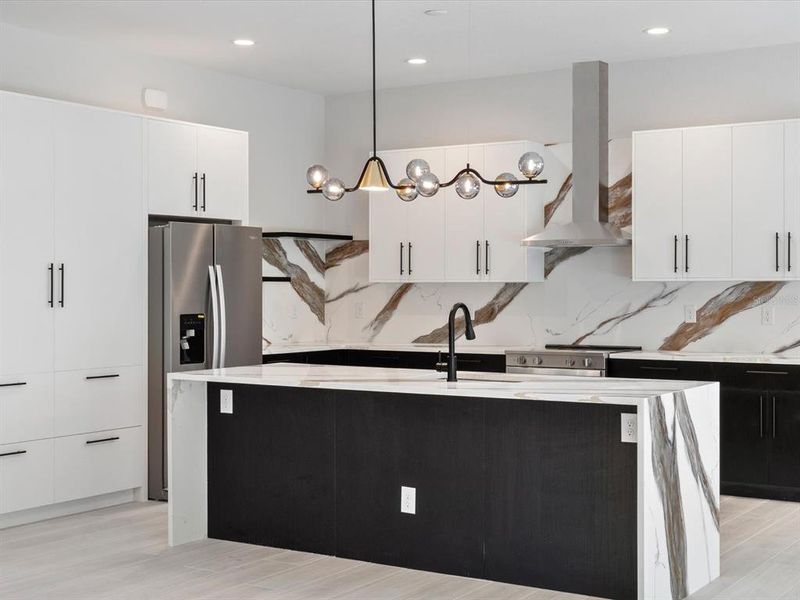 Furnished interior view inside a new home in , Rotonda West (Image 11). Furnished interior view inside a new home in , Rotonda West (Image 11).