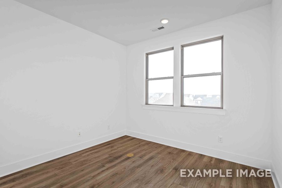 Representative unfurnished interior of a home built from the The Willow by Davidson Homes LLC in Woods Crossing, Gallatin (Image 30). Representative unfurnished interior of a home built from the The Willow by Davidson Homes LLC in Woods Crossing, Gallatin (Image 30).