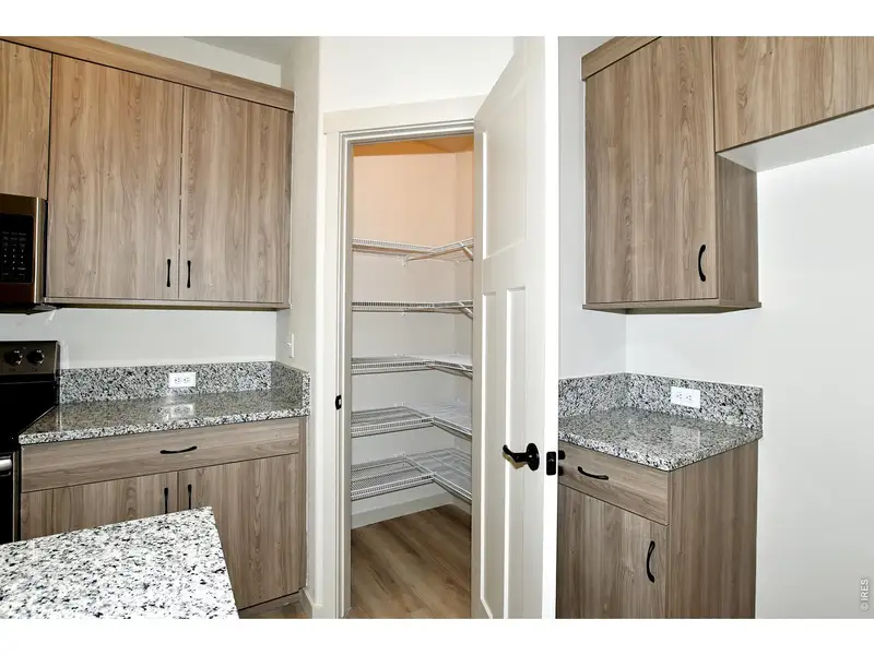 Furnished interior view inside a new home in , Berthoud (Image 11).