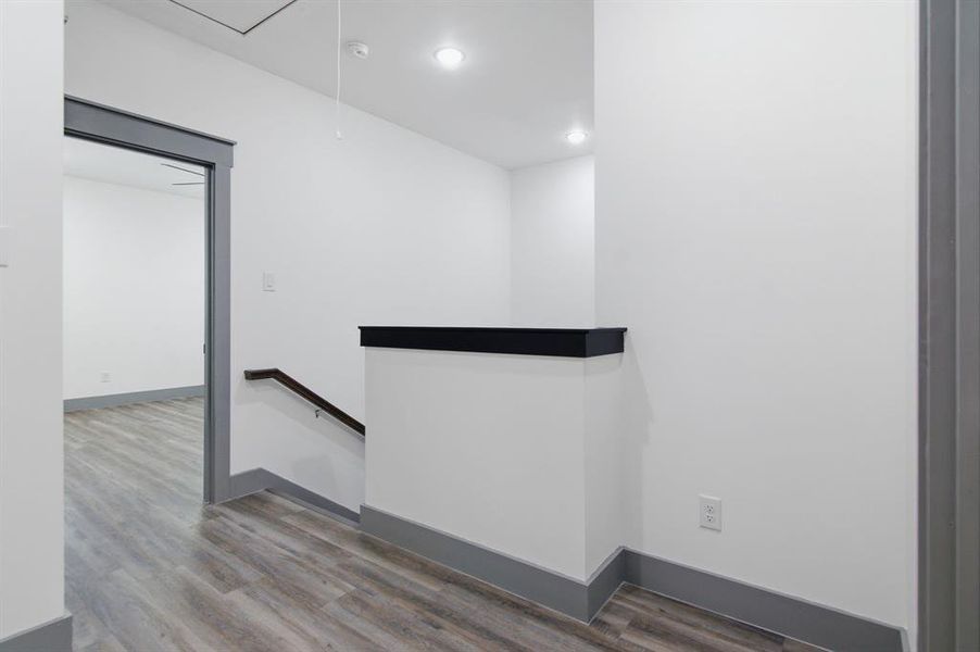 Spacious, unfurnished interior of a new home in , Fort Worth (Image 27).
