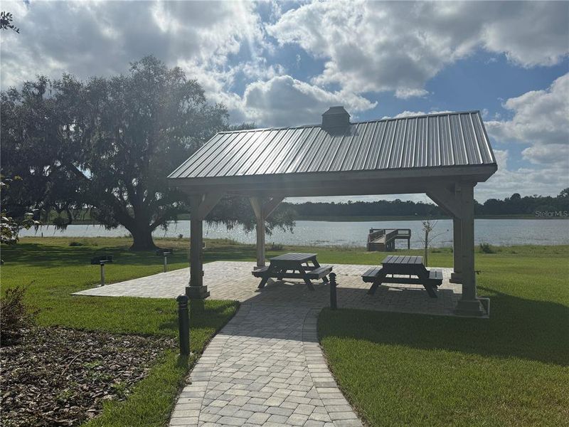 Community amenities in West Hill Estates, Dade City (Image 25).