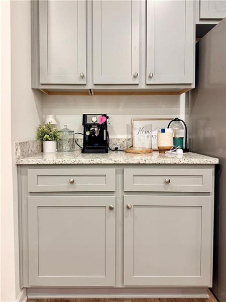 Close-up of interior finishes inside a home in , Adairsville (Image 20). Close-up of interior finishes inside a home in , Adairsville (Image 20).