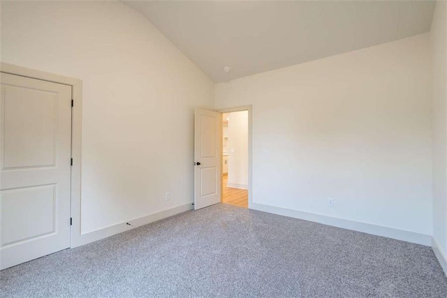 Spacious, unfurnished interior of a new home in , Good Hope (Image 18).