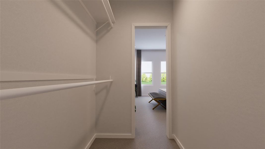 Spacious, unfurnished interior of a new home in Sierra Vista, Rosharon (Image 19). Spacious, unfurnished interior of a new home in Sierra Vista, Rosharon (Image 19).