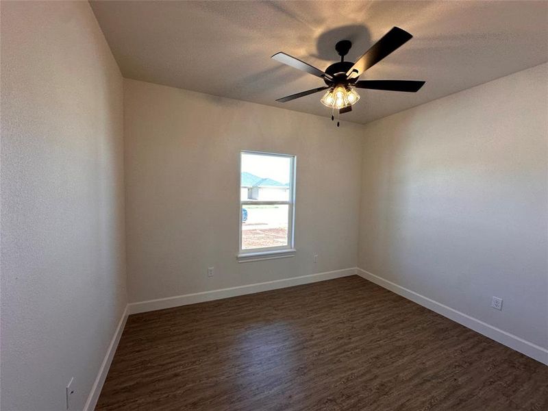 Spacious, unfurnished interior of a new home in , Abilene (Image 15).
