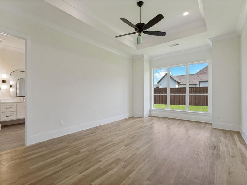Spacious, unfurnished interior of a new home in , Denton (Image 15). Spacious, unfurnished interior of a new home in , Denton (Image 15).