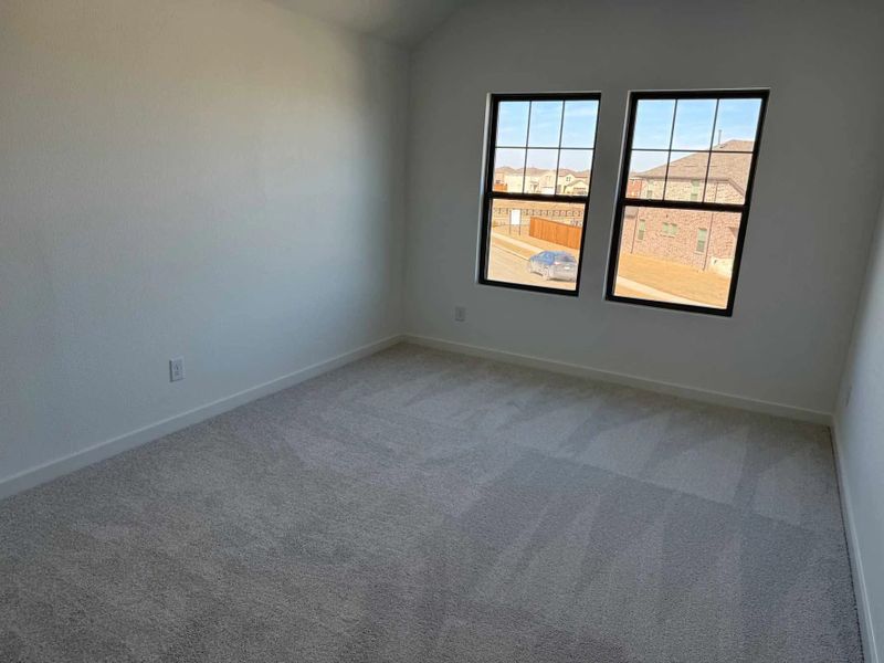 Bedroom 4 Construction Progress