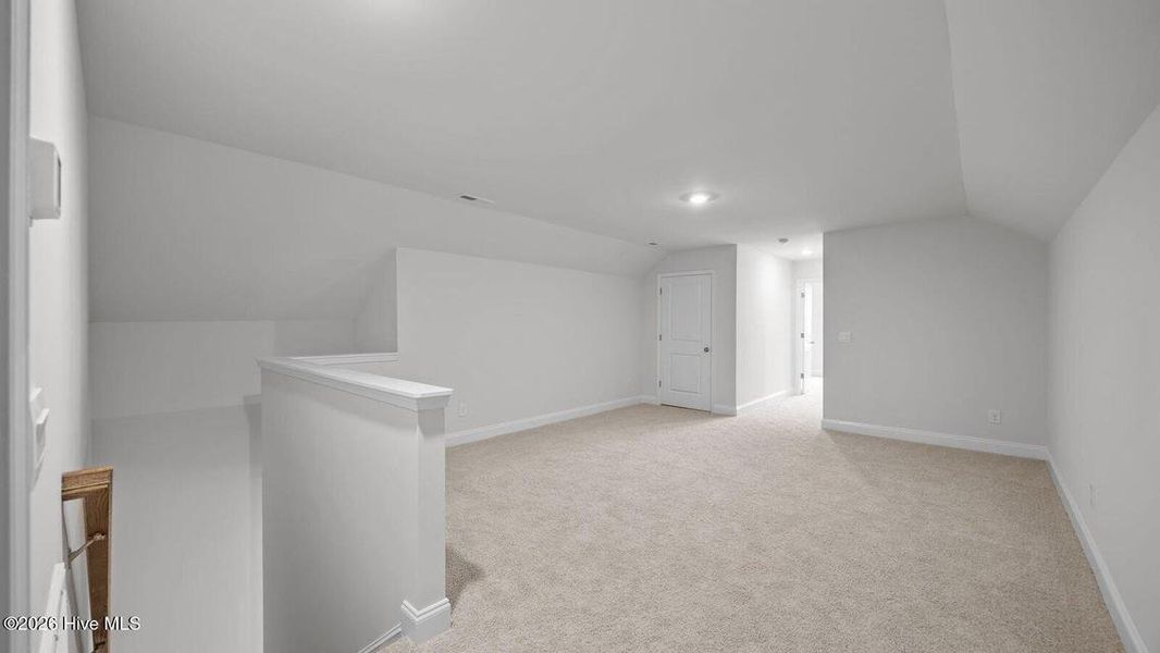 Spacious, unfurnished interior of a new home in Villa Grande, Winterville (Image 27).