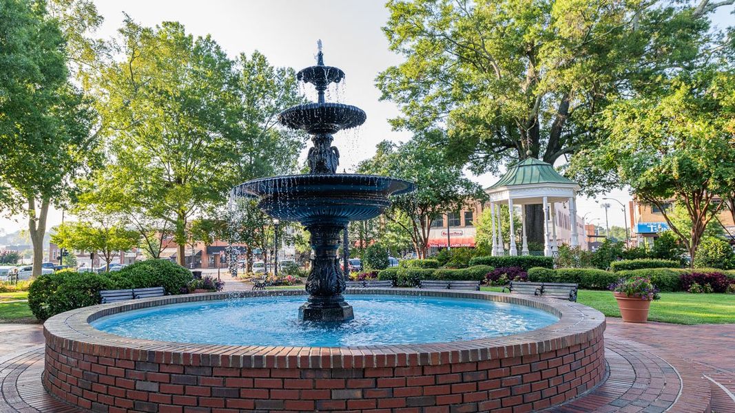 Image 19 representing the Robie by D.R. Horton in The Village at Sandy Plains, Marietta, GA.