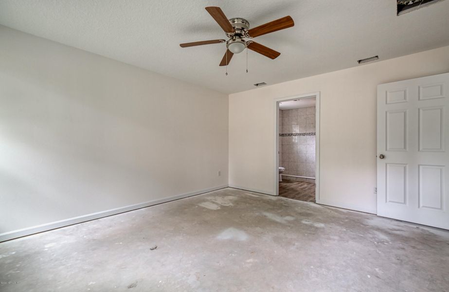 In-progress construction of a new home in , Jacksonville, FL (Image 35).