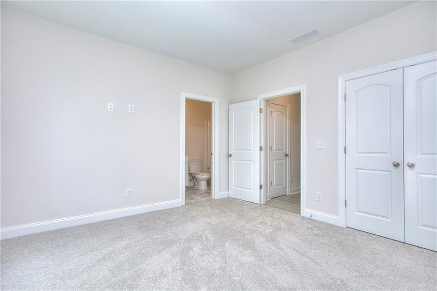 Spacious, unfurnished interior of a new home in , Conyers (Image 27). Spacious, unfurnished interior of a new home in , Conyers (Image 27).