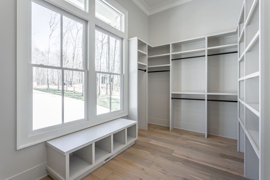 Representative furnished interior of a home built from the Farmington by Riverstone Construction, LLC in River Gorge Ranch, River Gorge Ranch (Image 21).