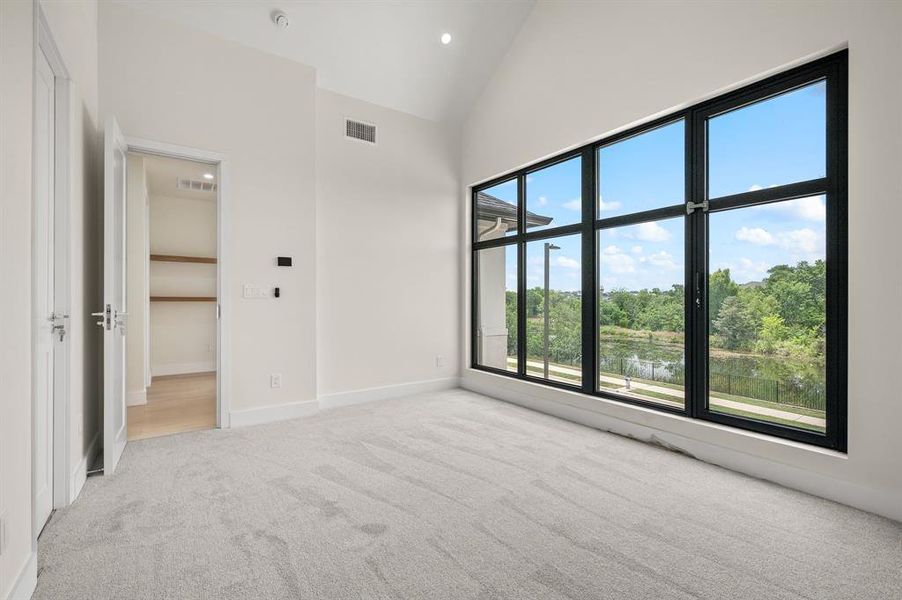 Spacious, unfurnished interior of a new home in , Irving (Image 24). Spacious, unfurnished interior of a new home in , Irving (Image 24).