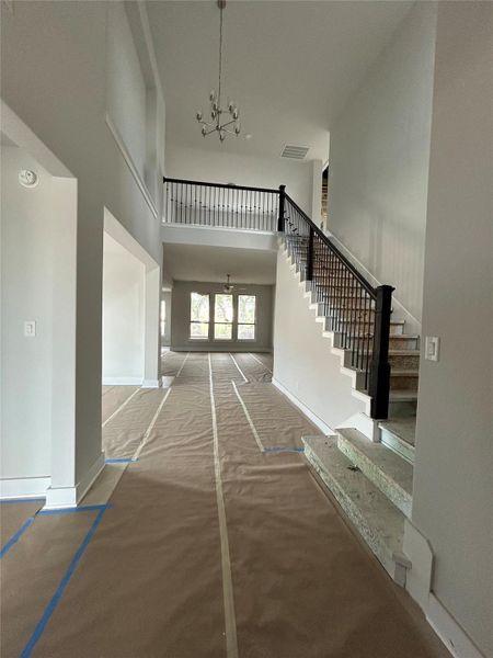 Entryway of Home Entryway of Home