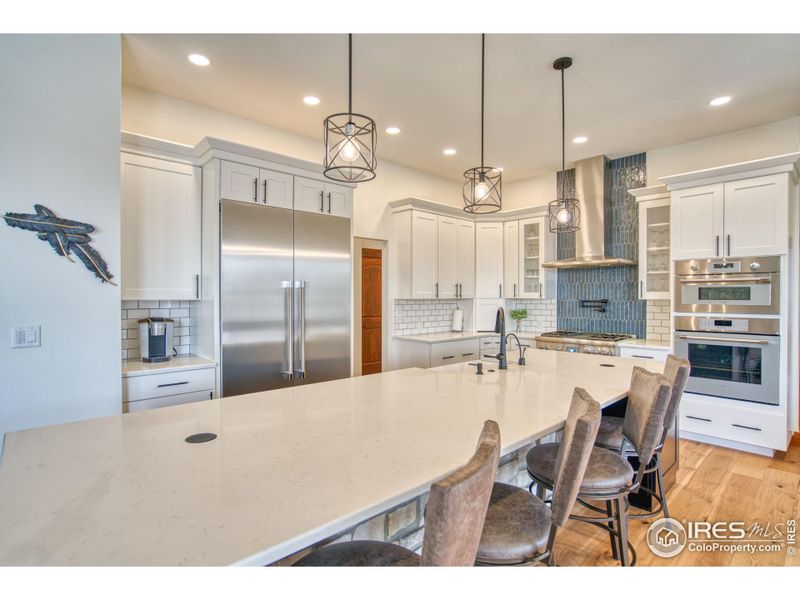 Furnished interior view inside a new home in , Windsor (Image 31).