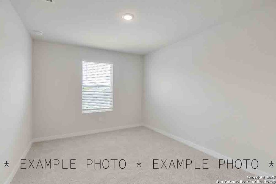 Spacious, unfurnished interior of a new home in Mesa Vista, San Antonio (Image 18). Spacious, unfurnished interior of a new home in Mesa Vista, San Antonio (Image 18).