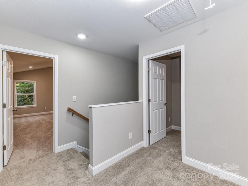 Spacious, unfurnished interior of a new home in , Oakboro (Image 27).