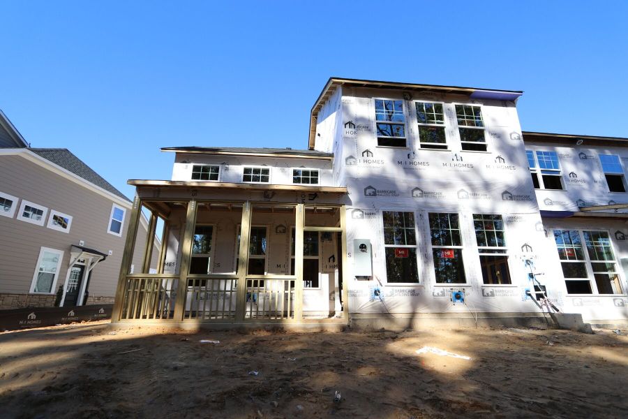 Back Exterior Back Exterior