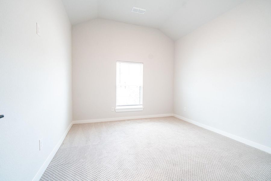 Spacious, unfurnished interior of a new home in , Katy (Image 17). Spacious, unfurnished interior of a new home in , Katy (Image 17).