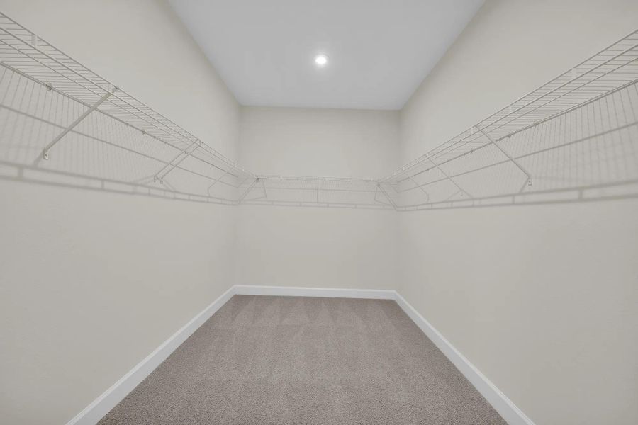 The Seaside Primary Closet The Seaside Primary Closet