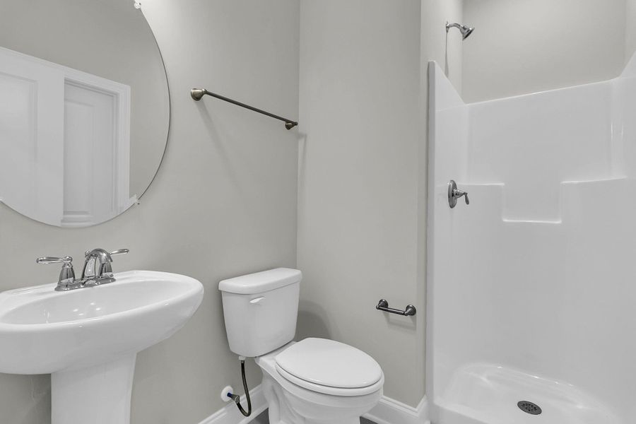 Furnished interior view inside a new home in Tidewater at Lakes of Cane Bay, Summerville (Image 13). Furnished interior view inside a new home in Tidewater at Lakes of Cane Bay, Summerville (Image 13).