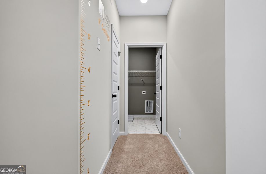 Spacious, unfurnished interior of a new home in Cobblestone Crossing Commons, Warner Robins (Image 19). Spacious, unfurnished interior of a new home in Cobblestone Crossing Commons, Warner Robins (Image 19).