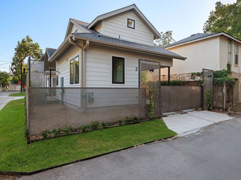 Bungalow-style house featuring a shingled roof Bungalow-style house featuring a shingled roof