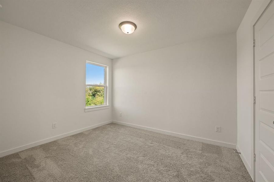 Spacious, unfurnished interior of a new home in Gatlin Ranch, Springtown (Image 9). Spacious, unfurnished interior of a new home in Gatlin Ranch, Springtown (Image 9).