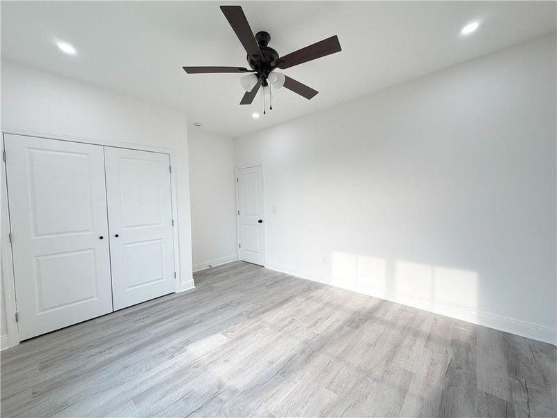 Spacious, unfurnished interior of a new home in , Forsyth (Image 15). Spacious, unfurnished interior of a new home in , Forsyth (Image 15).