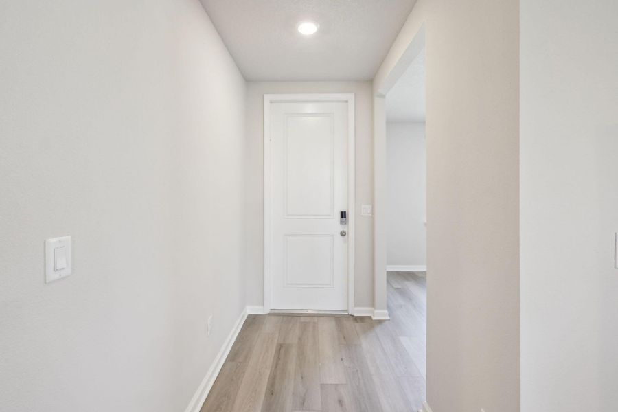 Image 15 of a home in Hampton Park - Classic Series.