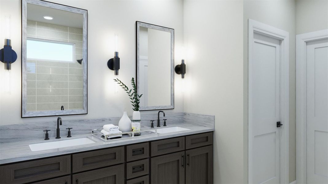 The Jaxon- Representative photo, home is under construction