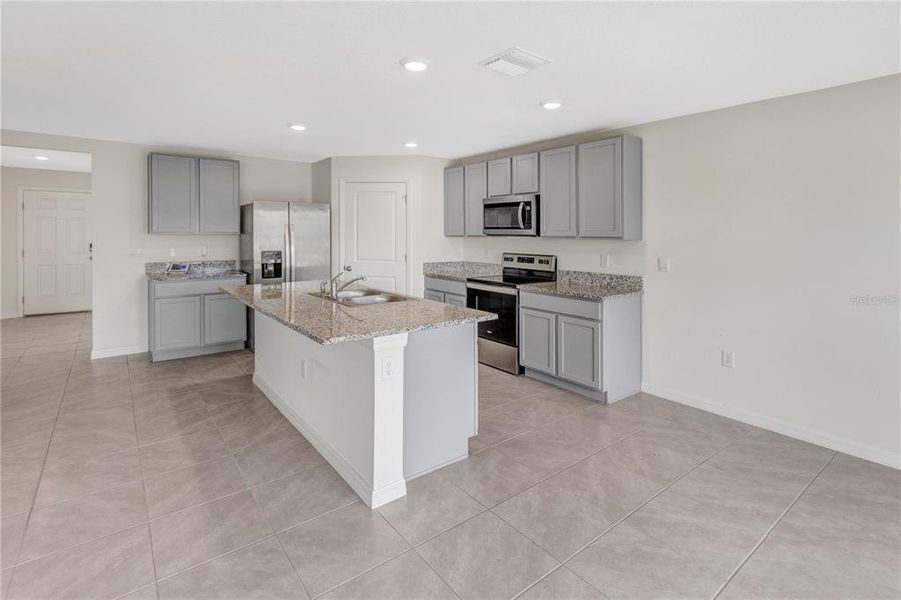 Furnished interior view inside a new home in , Wimauma (Image 5). Furnished interior view inside a new home in , Wimauma (Image 5).