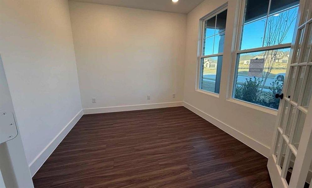 Study Construction Progress