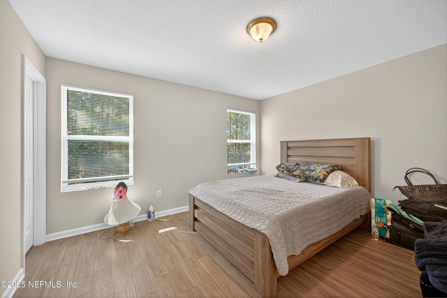 Furnished interior view inside a new home in , Jacksonville (Image 17).