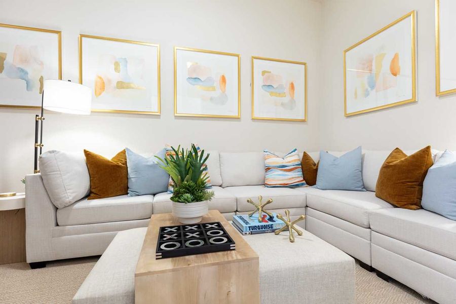 Entertainment Room Entertainment Room