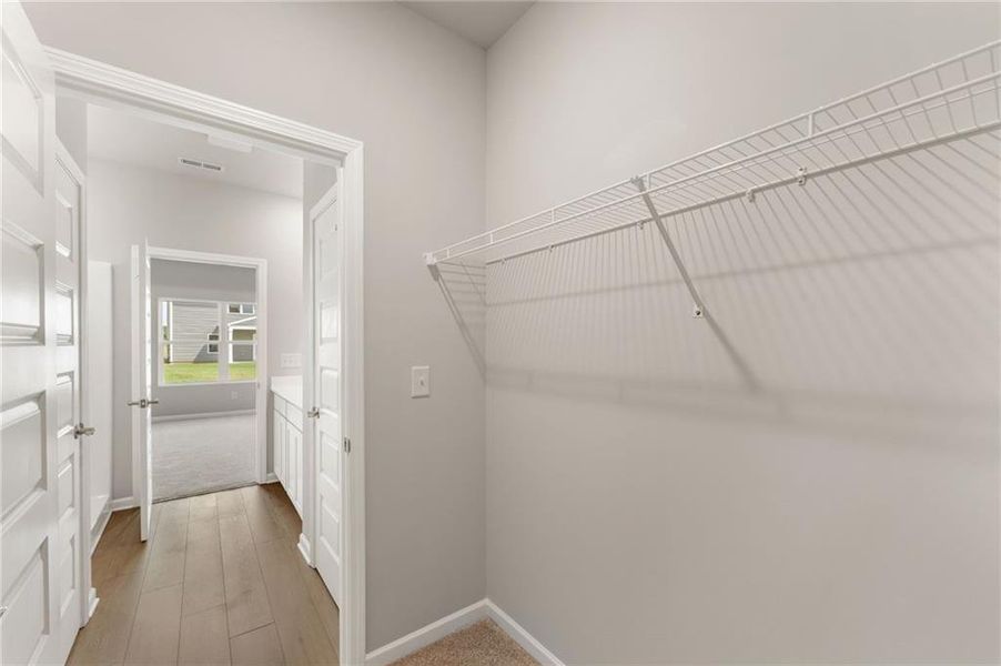 Spacious, unfurnished interior of a new home in , Rockmart (Image 24).