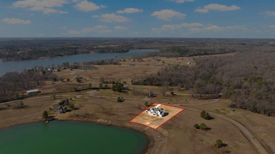 Site preparation for new homesites in , Mount Pleasant (Image 37).