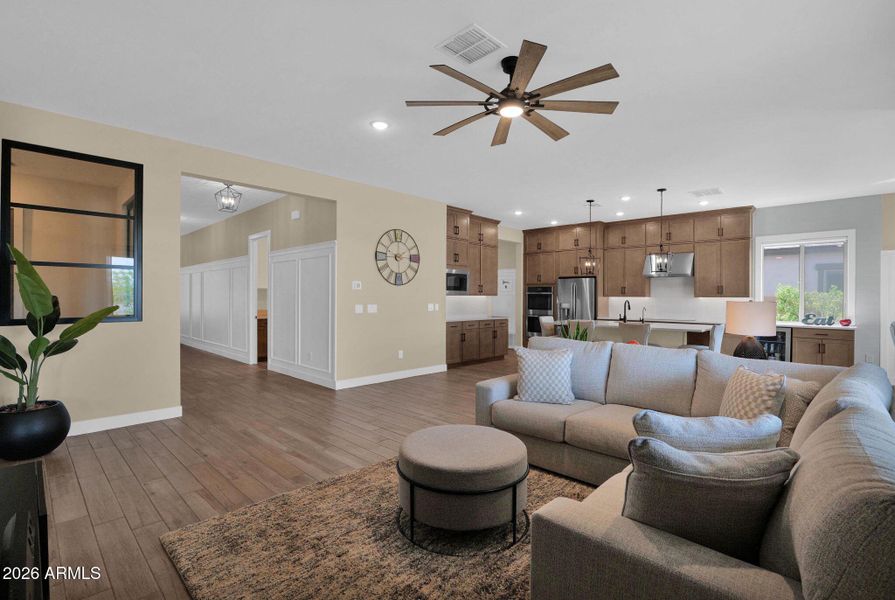 3008 Flintlock - 18Great Room