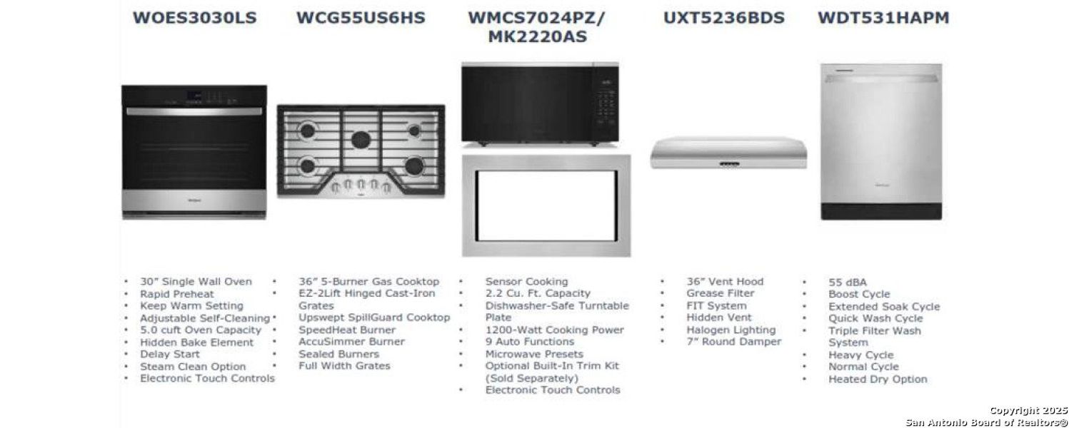 Sample of building materials used in homes in Rhine Valley, Schertz (Image 5). Sample of building materials used in homes in Rhine Valley, Schertz (Image 5).