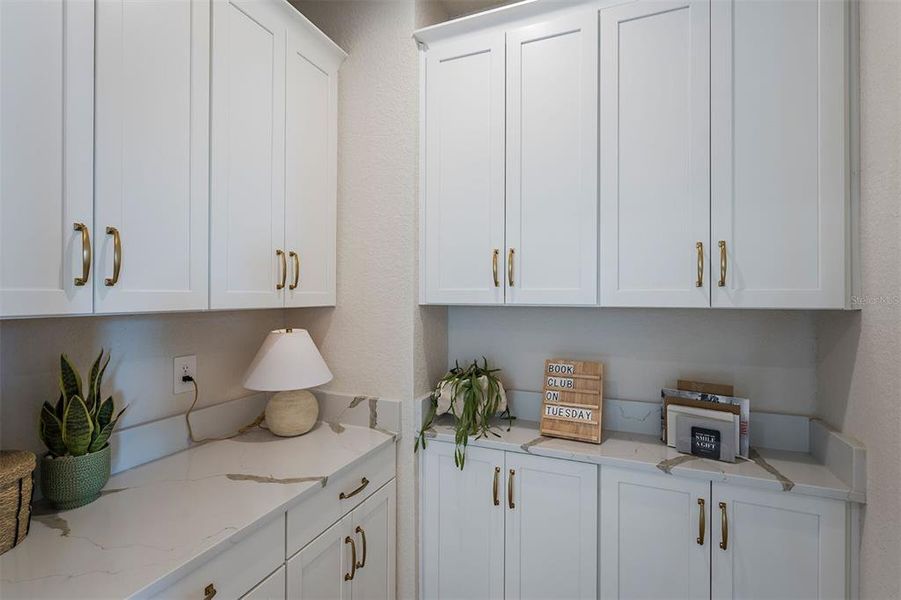 Photo description represents the model home of the same floor plan.